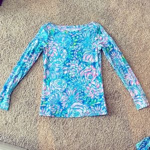 Lilly Pulitzer Top